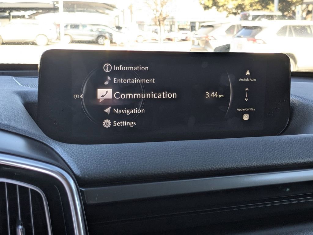 Used 2025 MAZDA CX-50 AWD 2.5 S w/ Premium Plus Pkg image 19