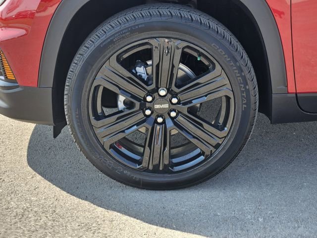 New 2026 GMC Acadia Elevation w/ Black Edition FWD image 9