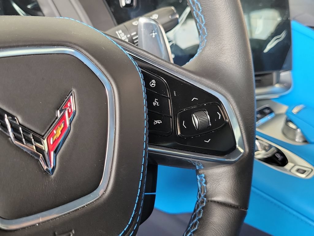 Used 2022 Chevrolet Corvette Stingray Premium Cpe w/ Battery Protection Package RWD image 22