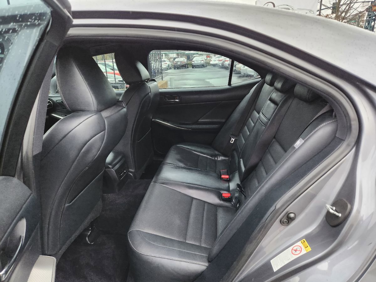 Used 2014 Lexus IS 250 w/ F-Sport Package image 10