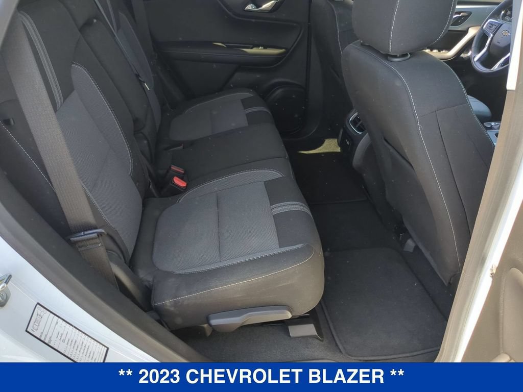 Certified 2023 Chevrolet Blazer LT AWD/4WD image 21