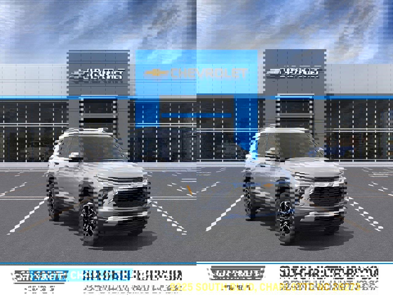 New 2026 Chevrolet TrailBlazer LT w/ Convenience Package