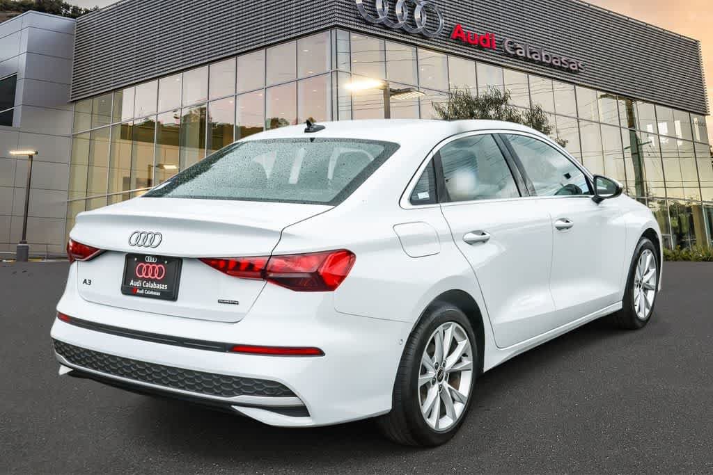 Used 2026 Audi A3 2.0T Premium Plus w/ Premium Plus Package AWD/4WD image 6