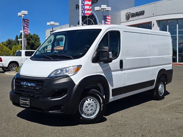 Used 2025 RAM ProMaster 2500 FWD image 3