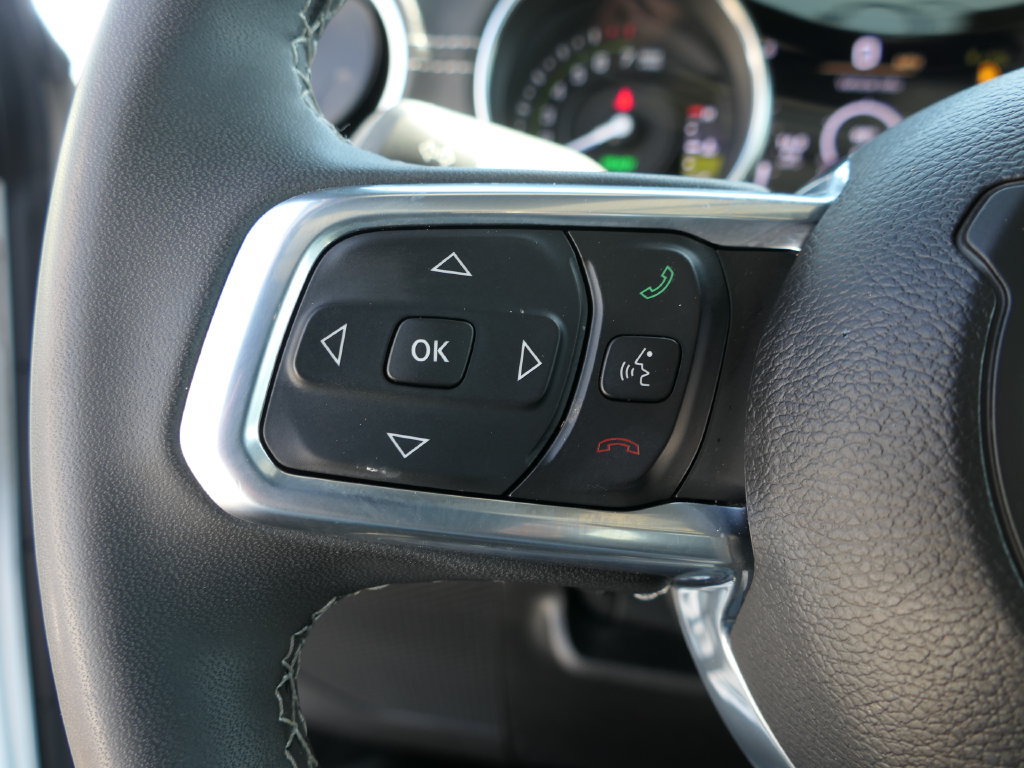 Certified 2023 Jeep Wrangler Unlimited Sahara AWD/4WD image 15