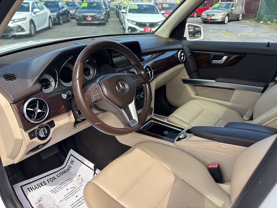 Used 2015 Mercedes-Benz GLK 350 4MATIC image 15