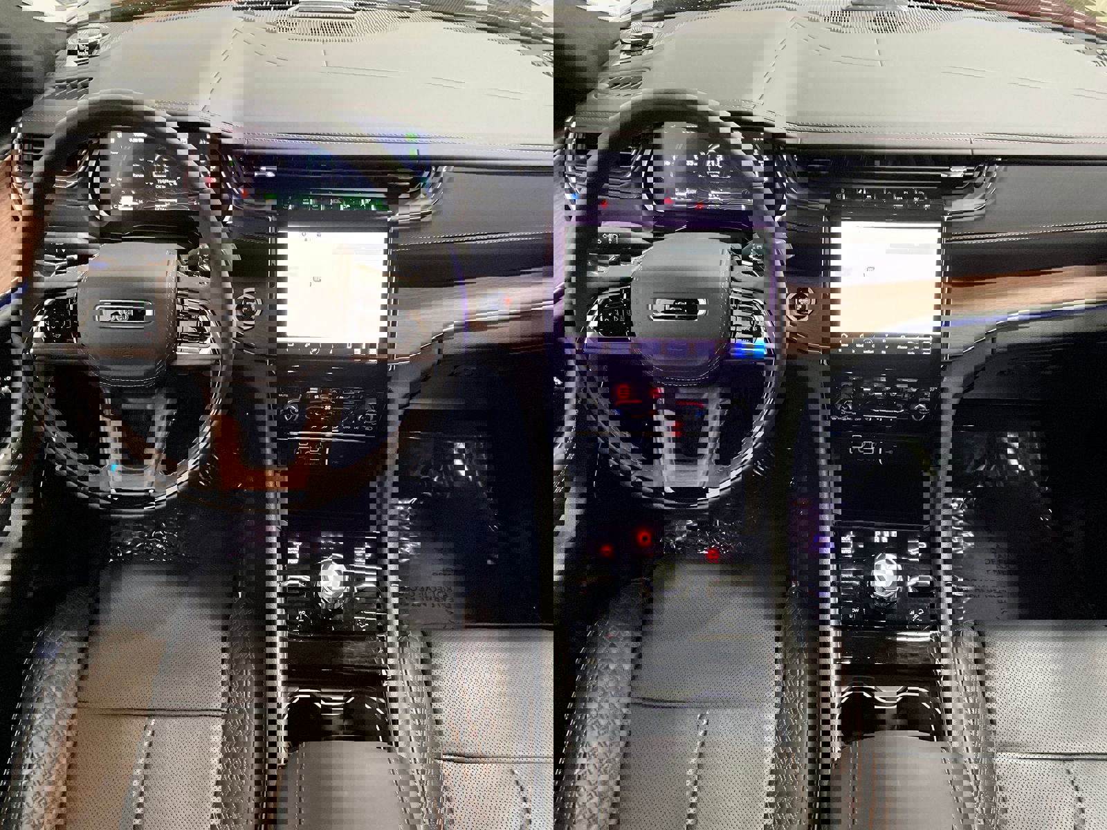 Used 2025 Jeep Grand Cherokee Summit image 14