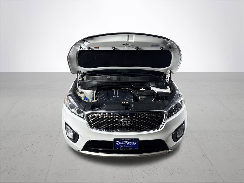 Used 2018 Kia Sorento SX image 23