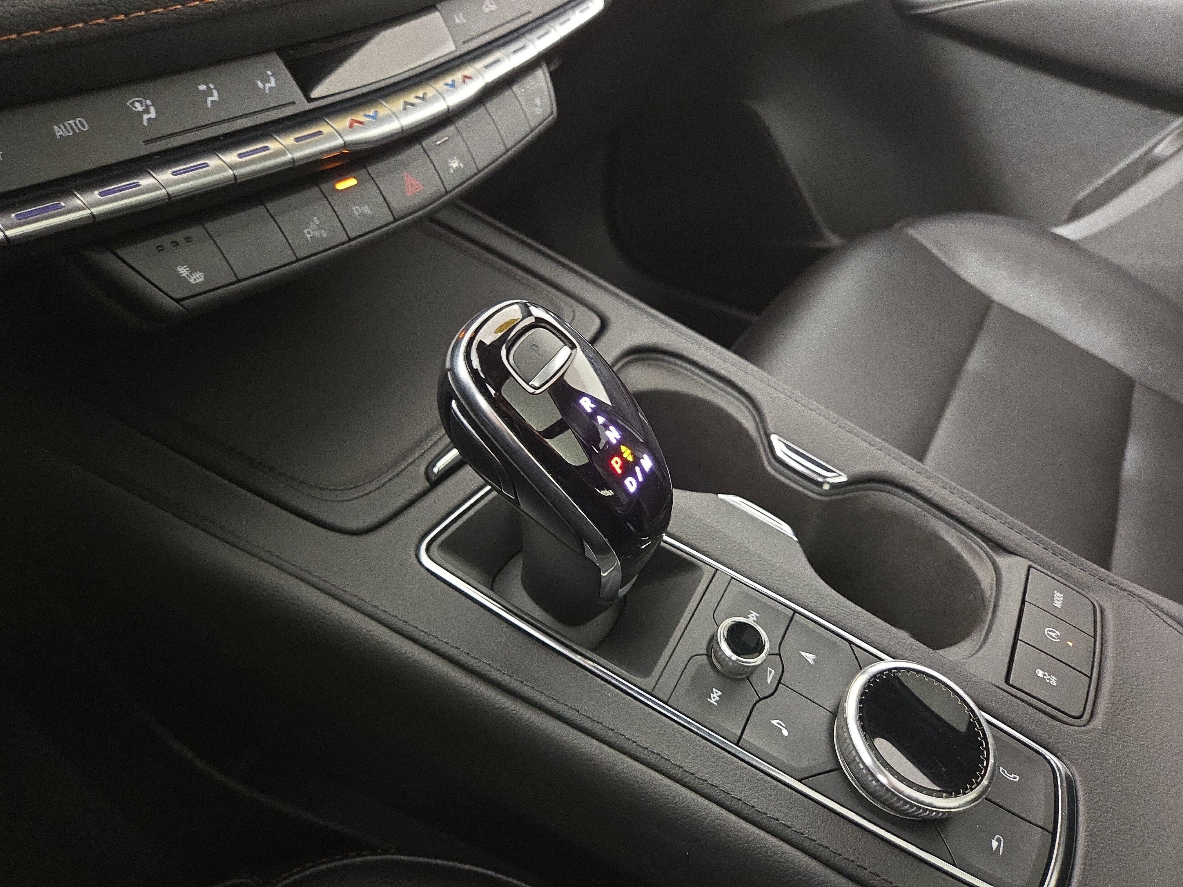 Certified 2022 Cadillac XT4 Sport image 24