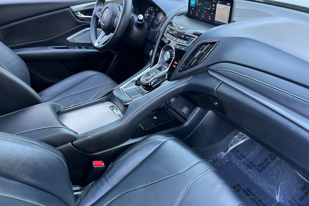 Used 2023 Acura RDX FWD w/ Technology Package image 13