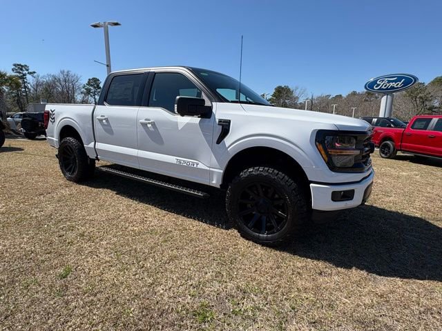 New 2025 Ford F150 XLT w/ Equipment Group 302A MID image 7