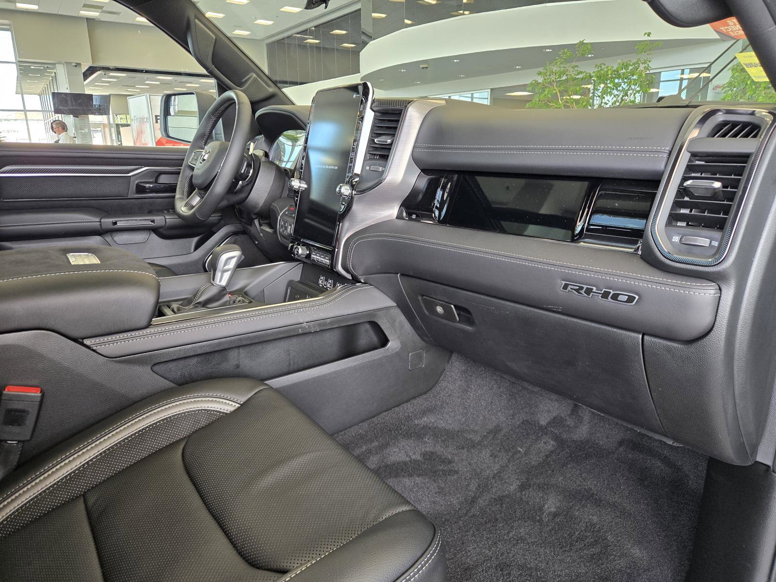 New 2026 RAM 1500 RHO w/ RHO Level 1 Equipment Group image 30