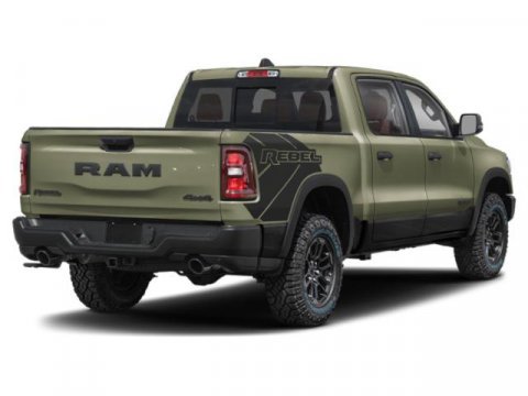 New 2027 RAM 1500 Rebel AWD/4WD image 2