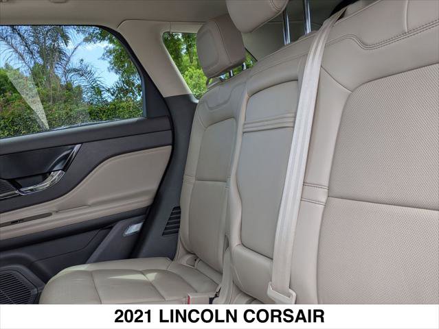 Used 2021 Lincoln Corsair FWD w/ Premium Package image 25