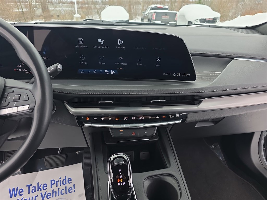 Certified 2024 Cadillac XT4 Premium Luxury image 20