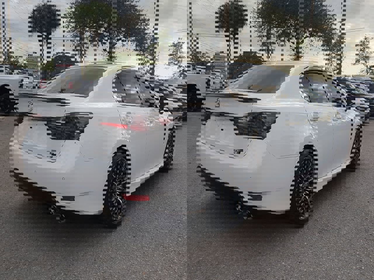 Used 2018 Lexus GS F image 5