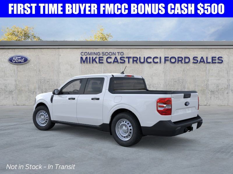 New 2026 Ford Maverick XL image 4