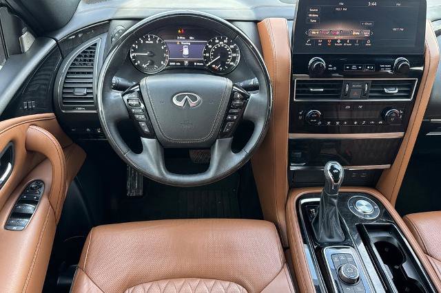 Certified 2022 INFINITI QX80 Sensory w/ Cargo Package image 13