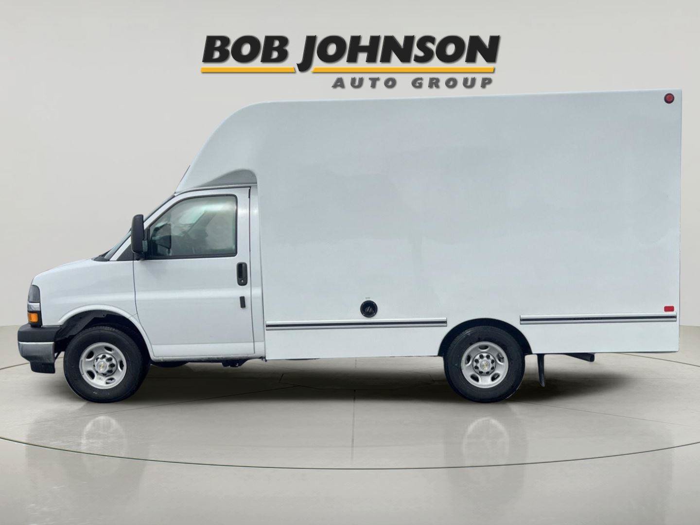New 2026 Chevrolet Express 3500 w/ Power Convenience Package RWD image 4