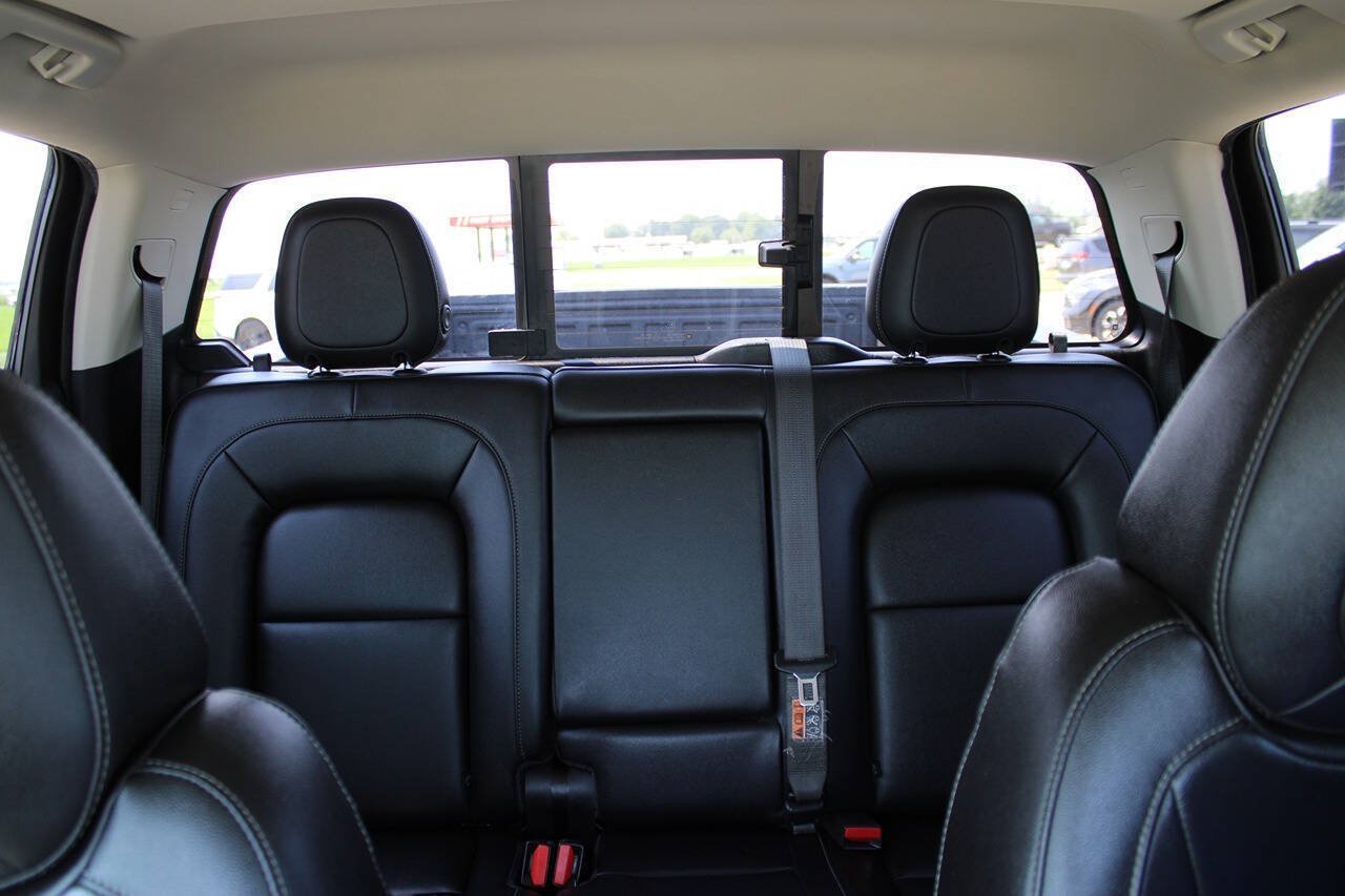 Used 2019 GMC Canyon SLT w/ Trailering Package AWD/4WD image 15