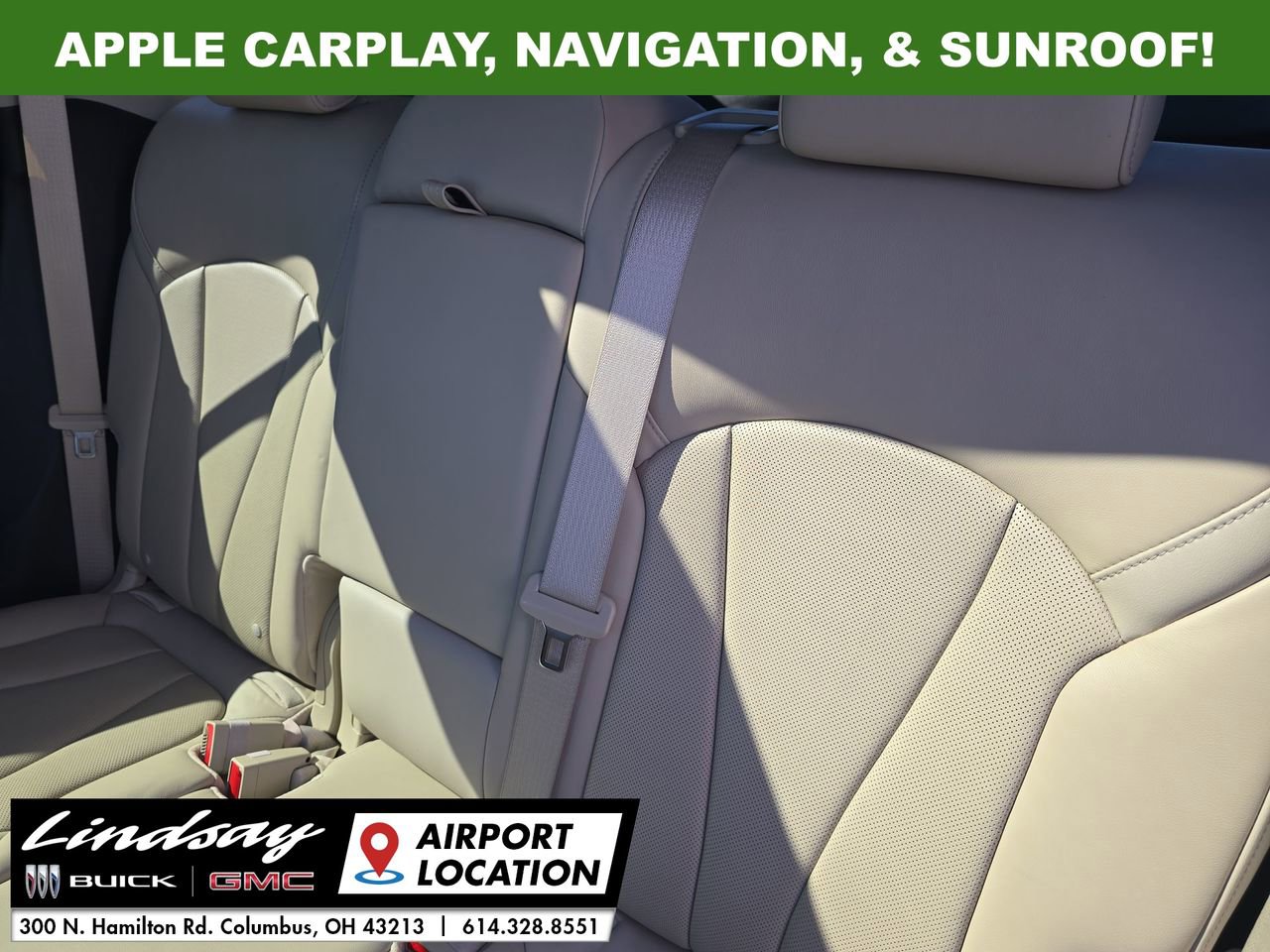 Used 2020 Buick Envision Essence w/ Experience Buick Package image 26