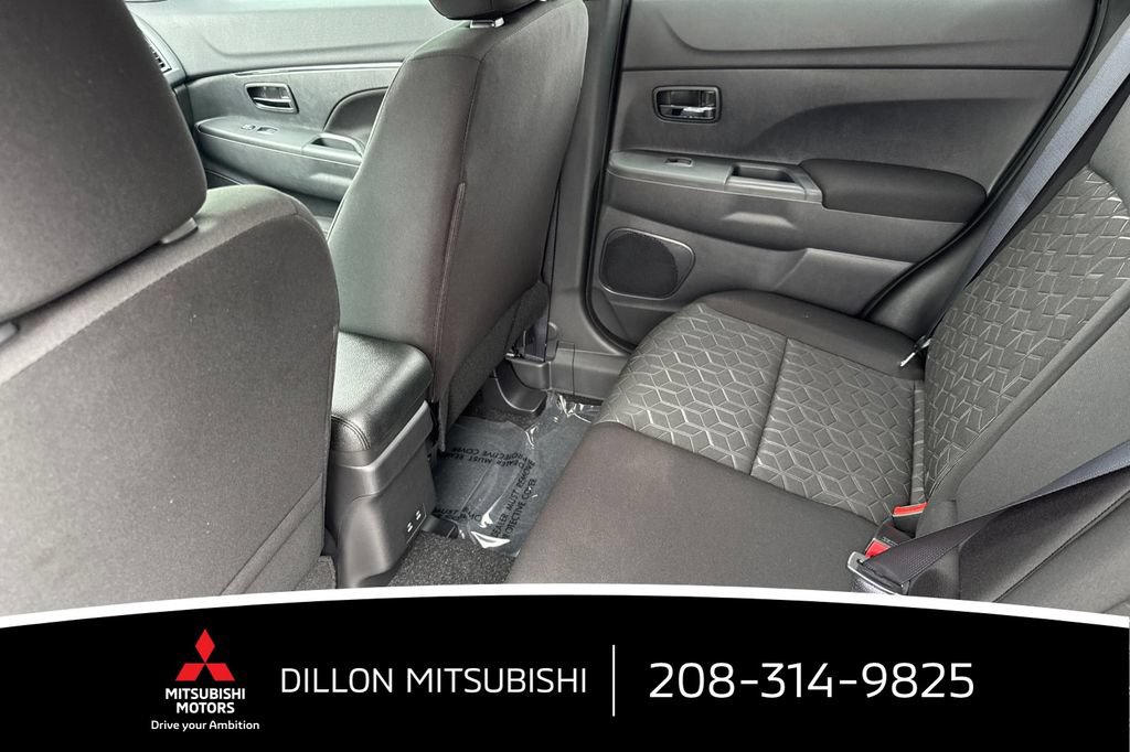 New 2026 Mitsubishi Outlander Sport LE AWD/4WD image 12