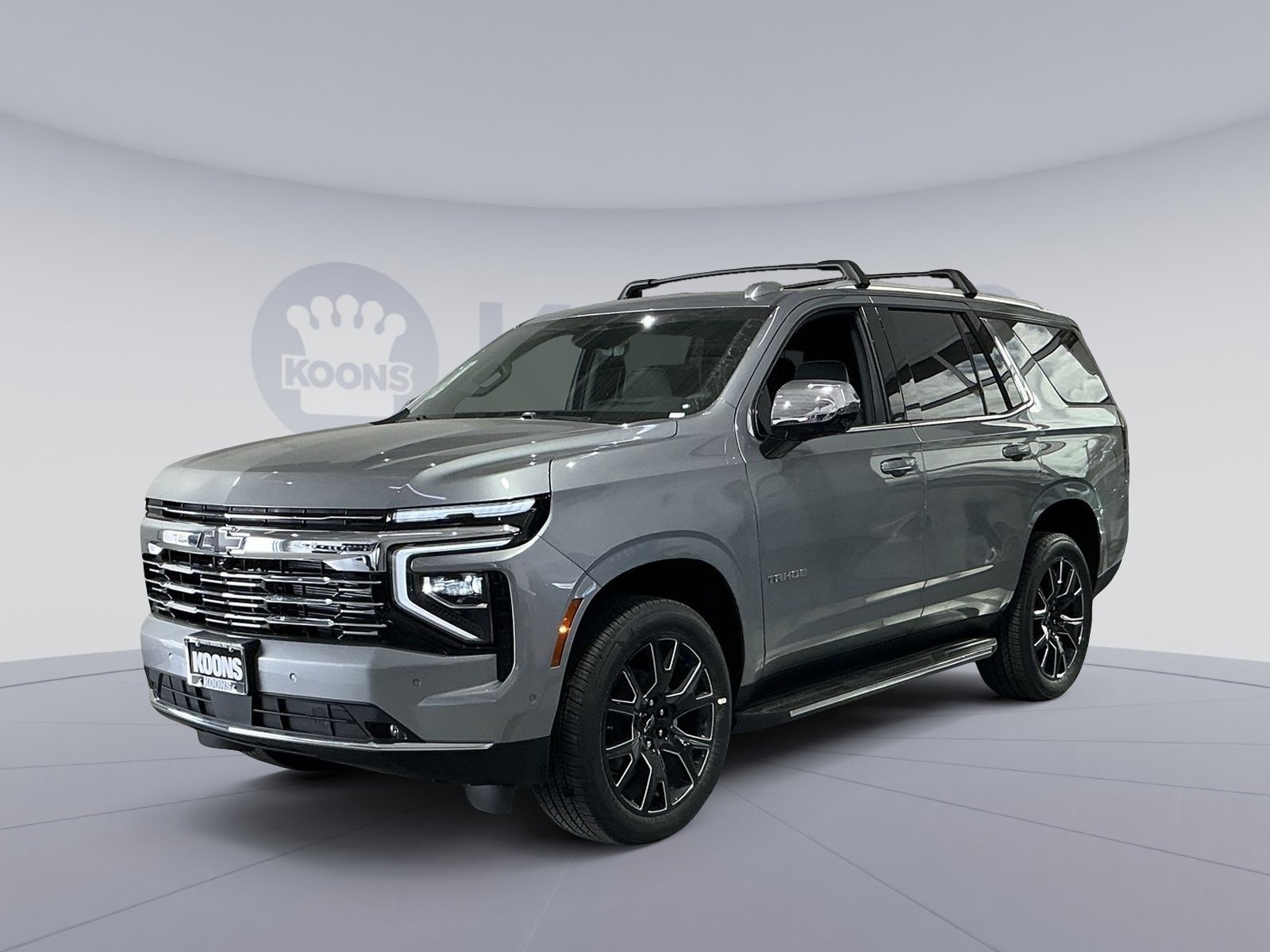 New 2026 Chevrolet Tahoe Premier