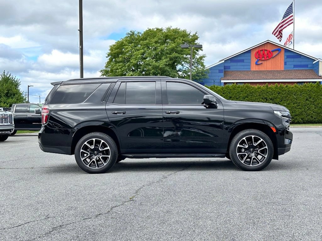 Certified 2023 Chevrolet Tahoe RST AWD/4WD image 3