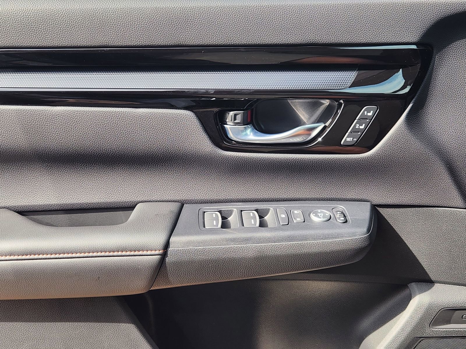 Certified 2026 Honda CR-V Sport Touring image 27