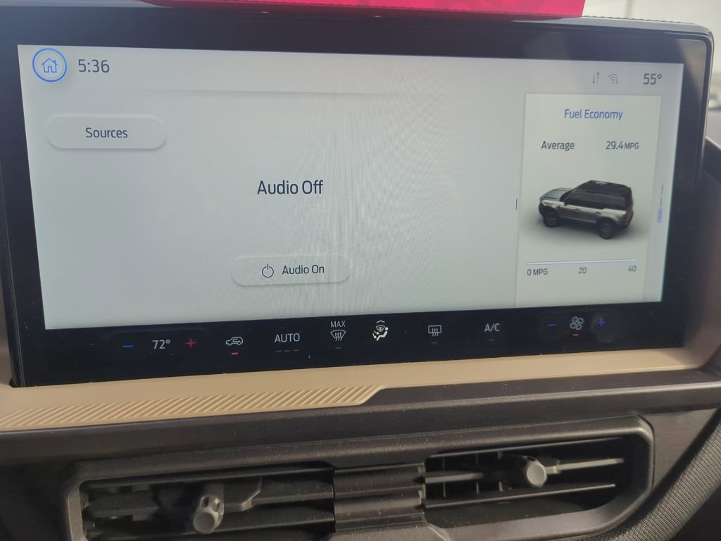 Used 2025 Ford Bronco Sport Big Bend image 29