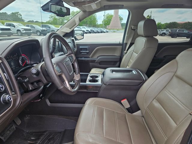 Used 2016 GMC Sierra 1500 Denali w/ Enhanced Driver Alert Package AWD/4WD image 9