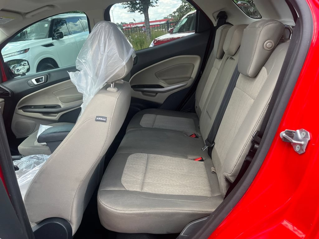 Used 2019 Ford EcoSport SE FWD image 25
