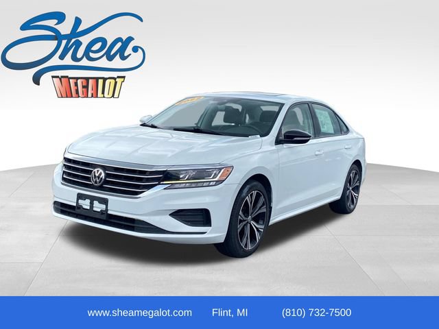 Used 2022 Volkswagen Passat 2.0T