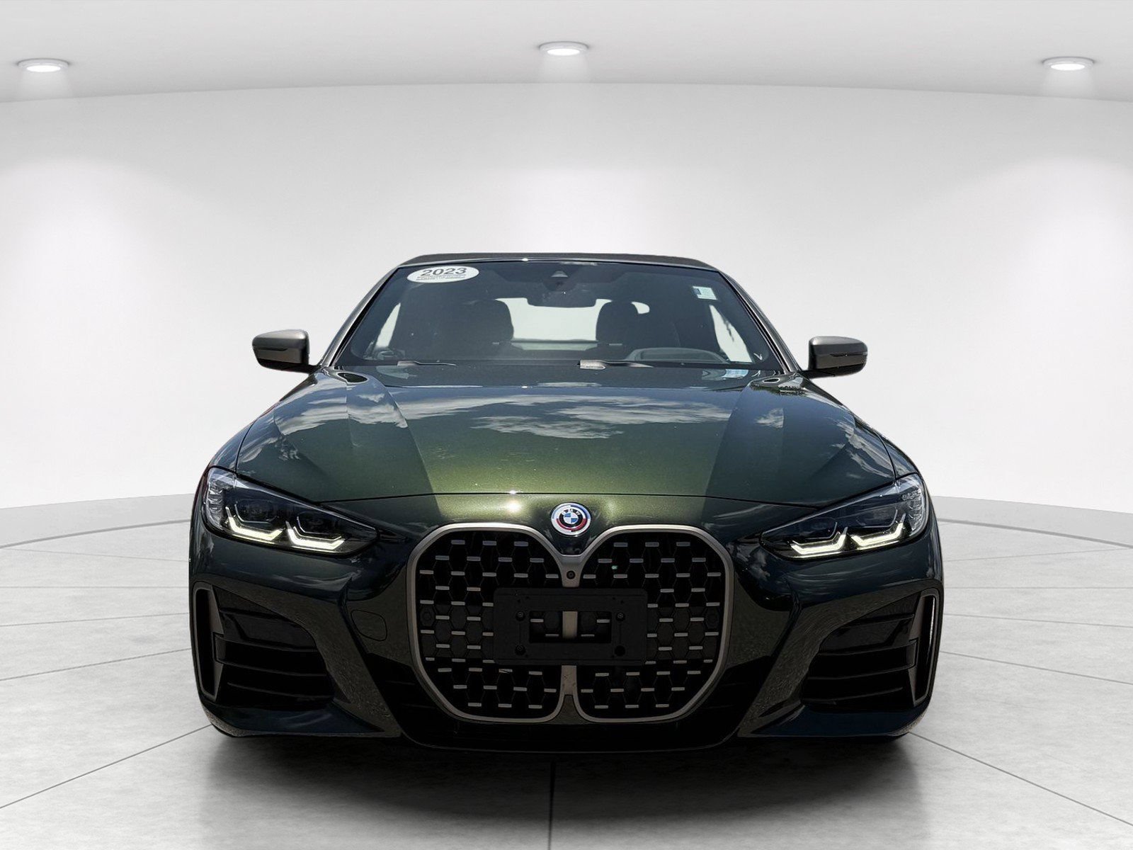 Used 2023 BMW 440i xDrive Convertible AWD/4WD image 8
