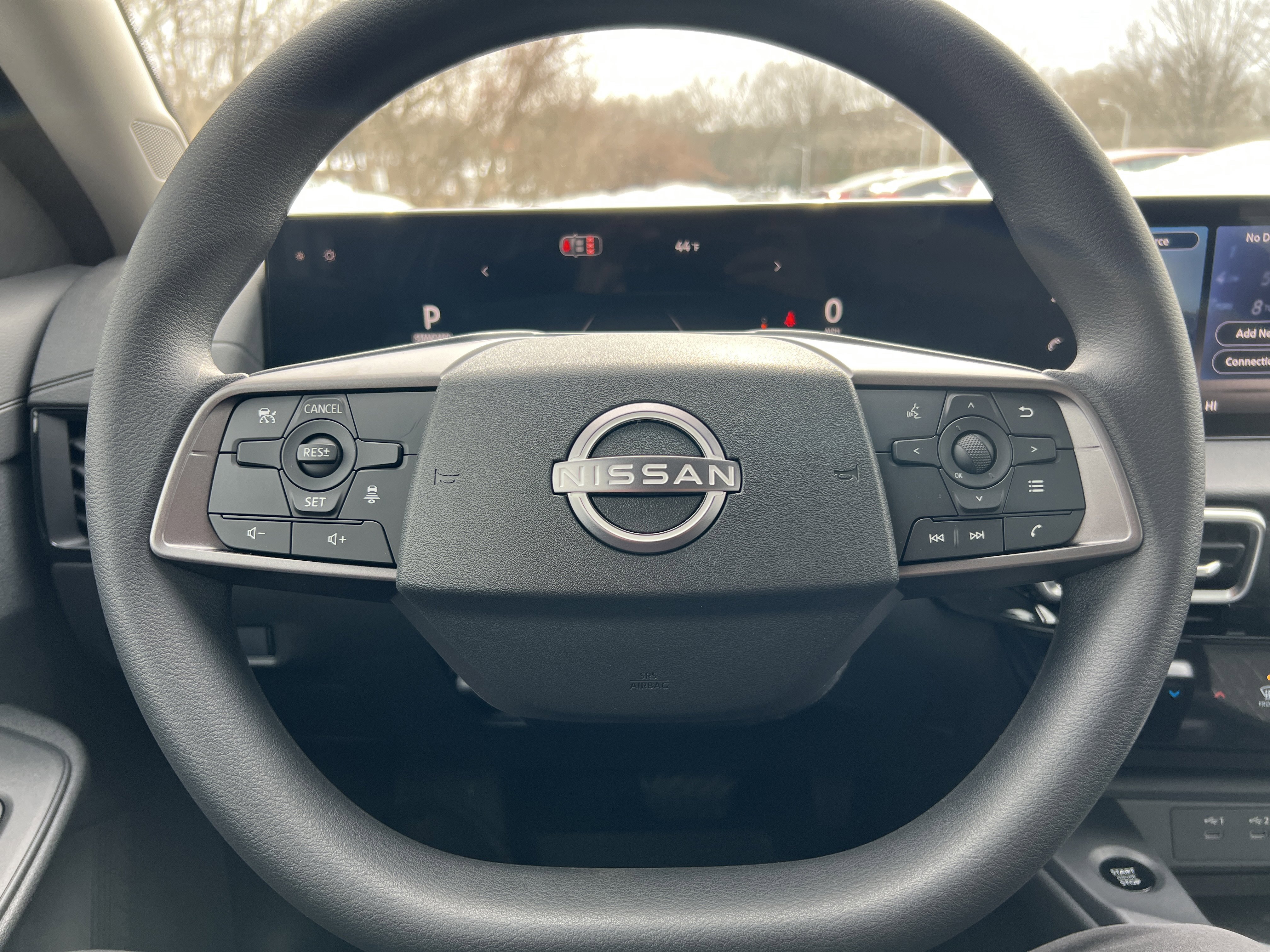 New 2026 Nissan Sentra SV image 22