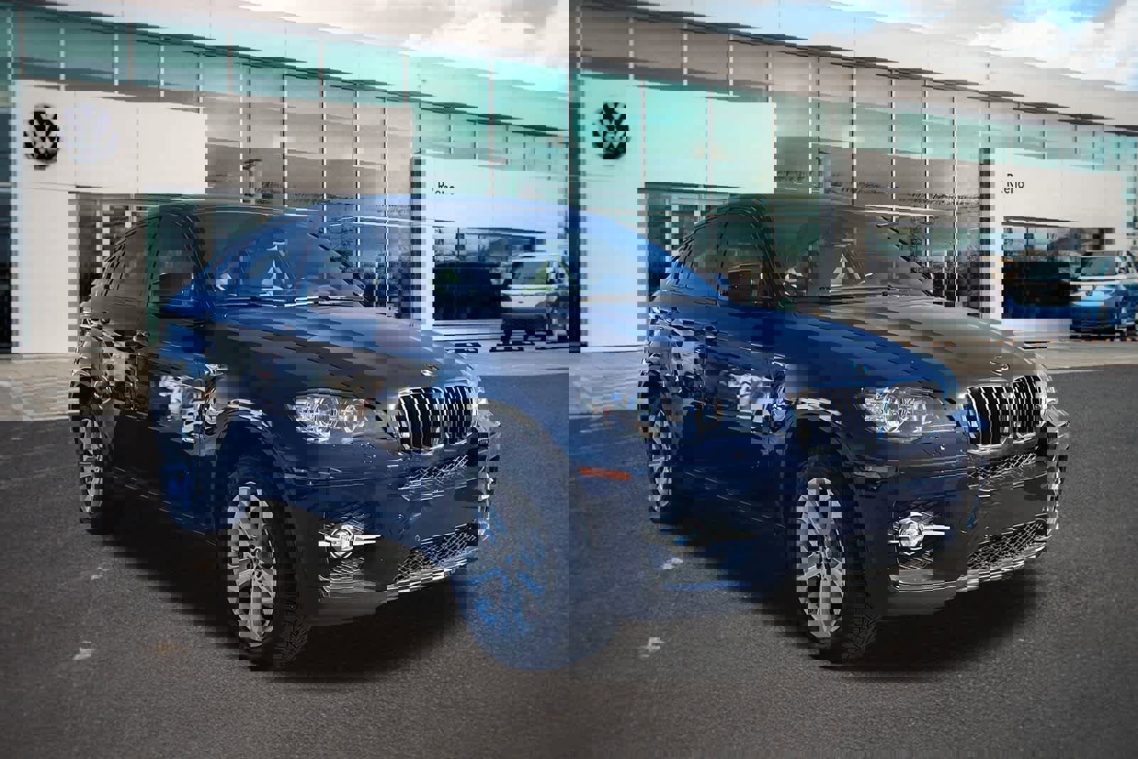 Used 2008 BMW X6 xDrive35i image 3