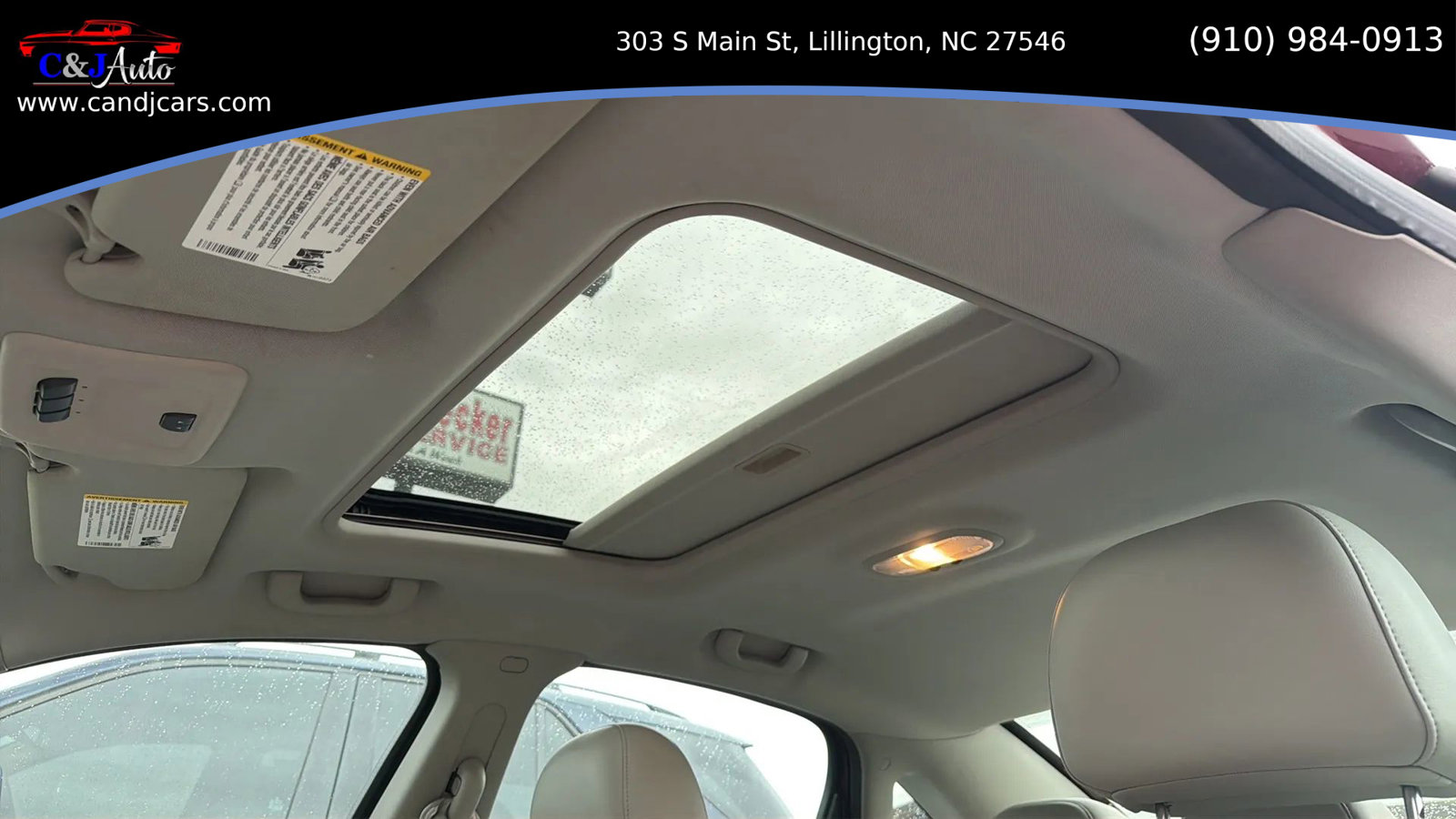 Used 2007 Chevrolet Impala LTZ image 15