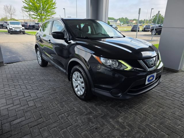 Used 2019 Nissan Rogue Sport S AWD/4WD image 5