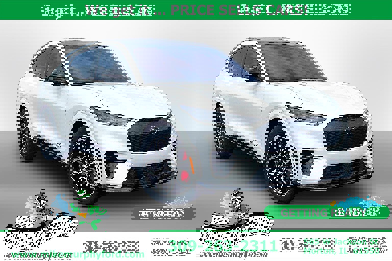 Used 2022 Ford Mustang Mach-E GT AWD/4WD image 1