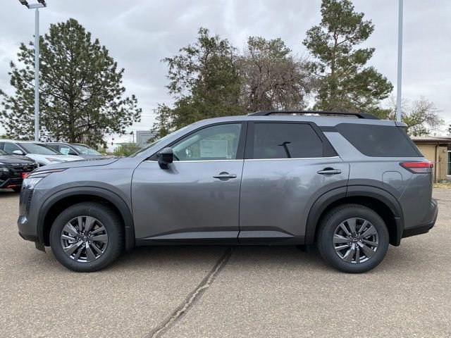 New 2026 Nissan Pathfinder SV AWD/4WD image 2