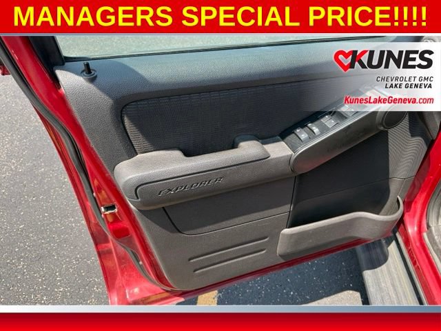 Used 2010 Ford Explorer XLT RWD image 12
