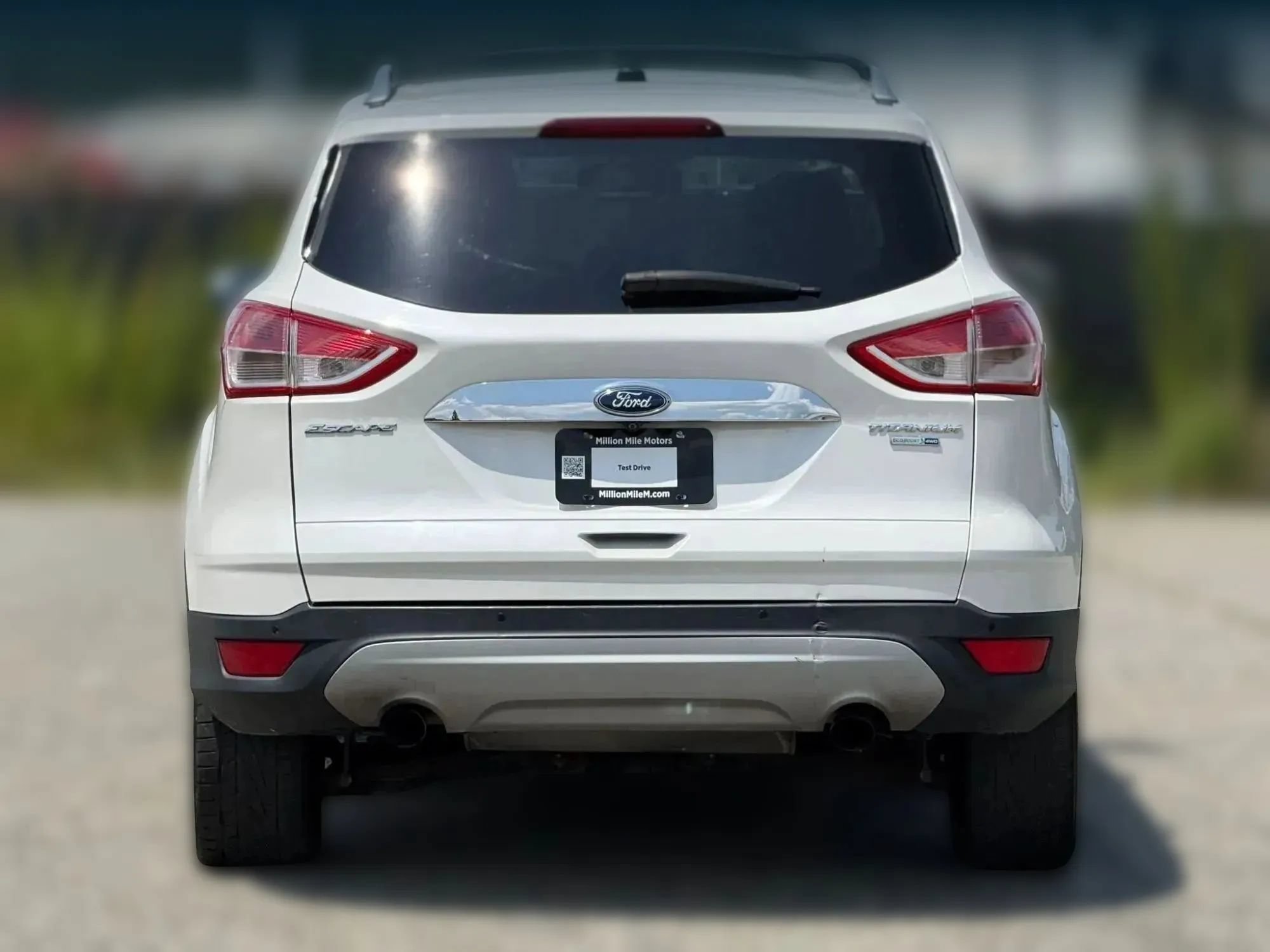 Used 2016 Ford Escape Titanium AWD/4WD image 4