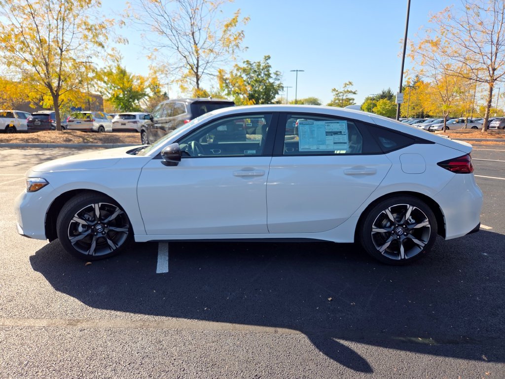 New 2026 Honda Civic Sport Touring image 24