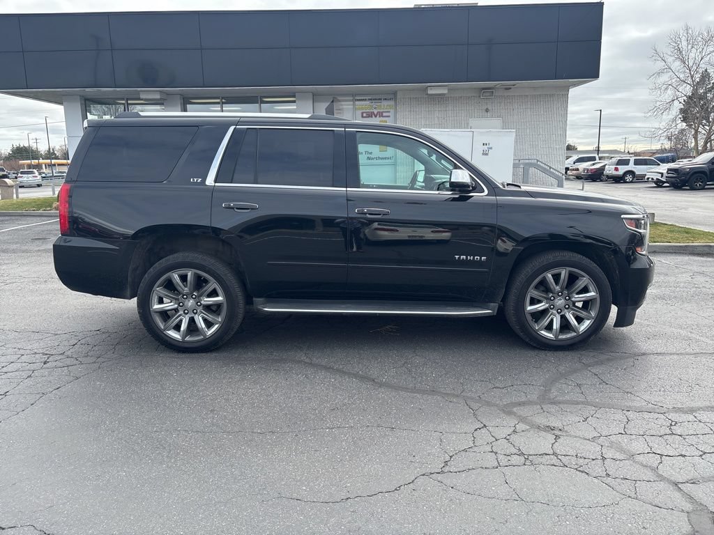 Used 2016 Chevrolet Tahoe LTZ AWD/4WD image 6