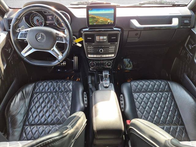 Used 2017 Mercedes-Benz G 63 AMG 4MATIC image 18