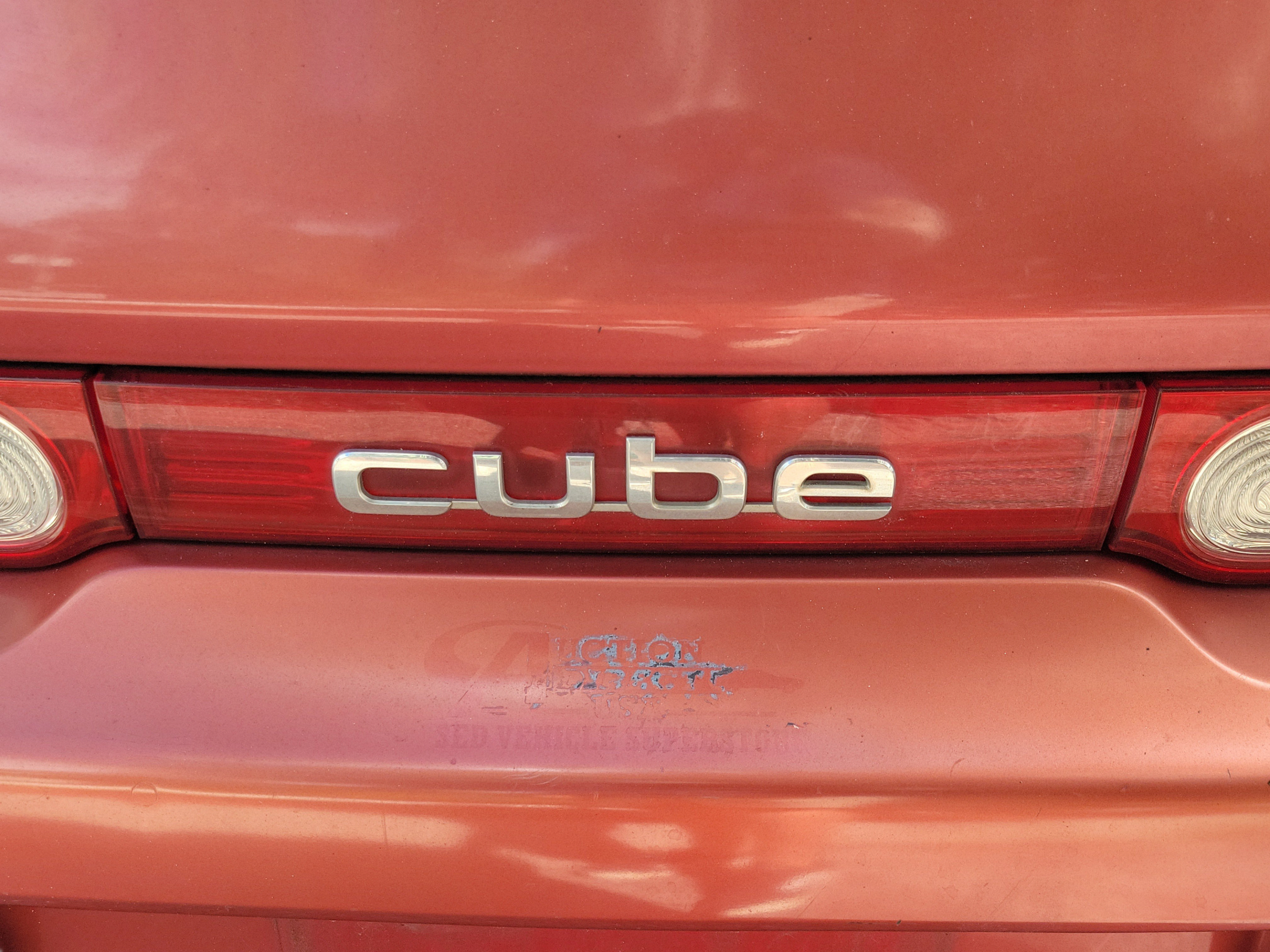 Used 2009 Nissan Cube 1.8 S w/ Ginormous Pkg FWD image 24