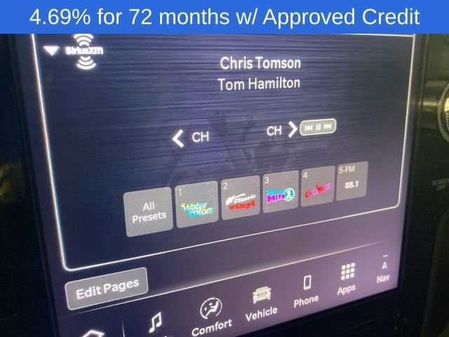 Used 2025 RAM 1500 Big Horn image 24