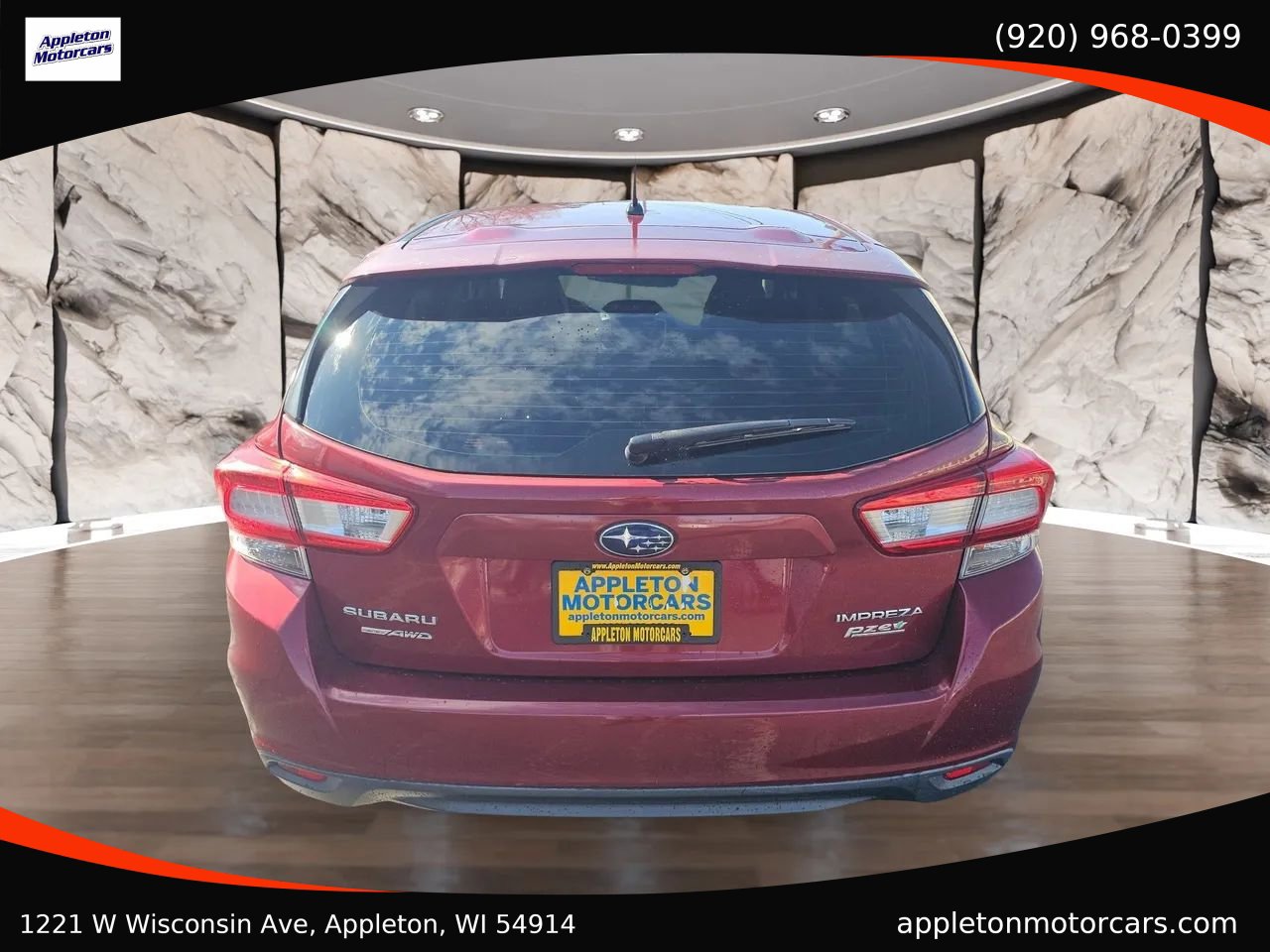 Used 2017 Subaru Impreza 2.0i image 7