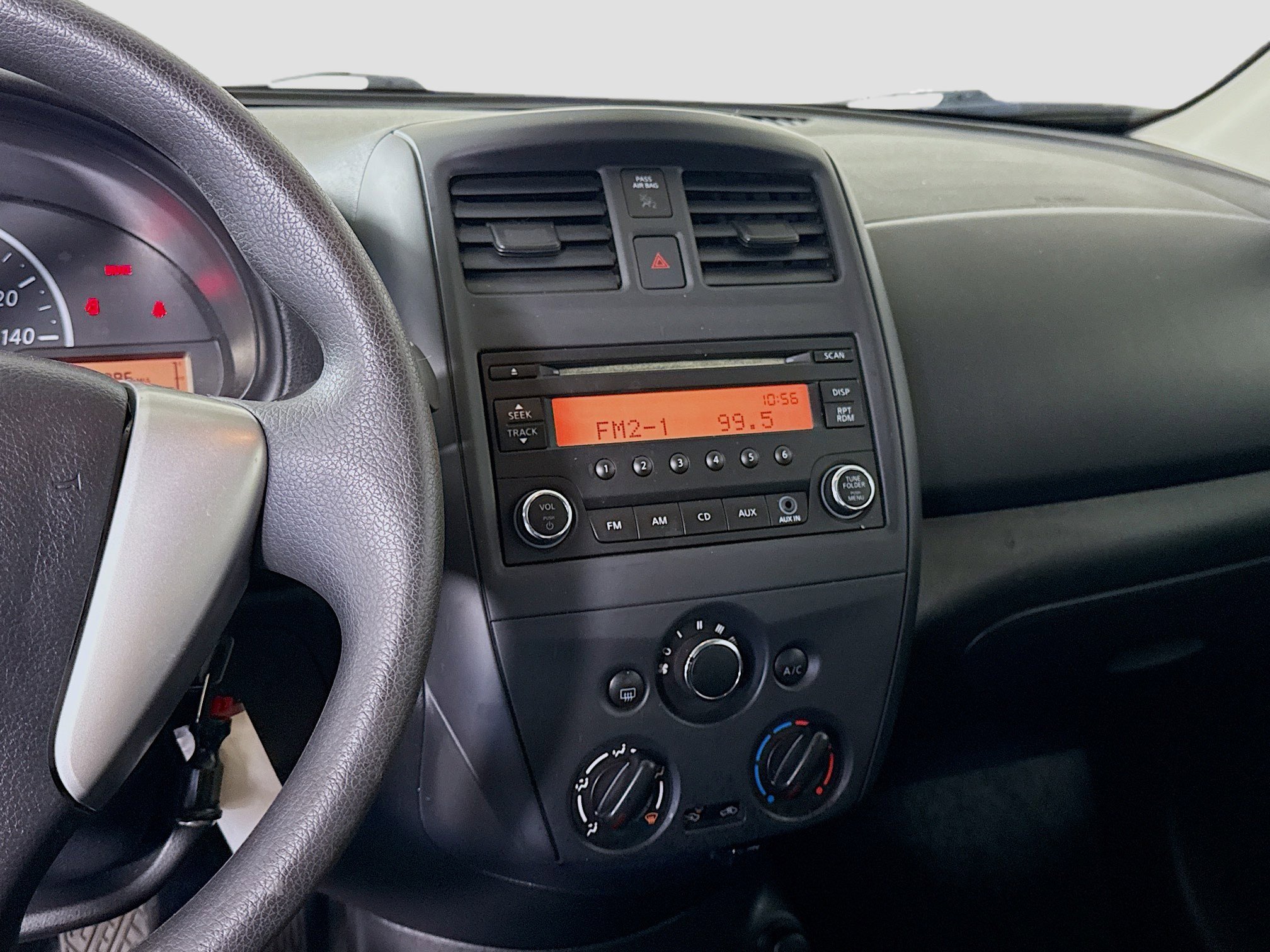 Used 2018 Nissan Versa S image 17