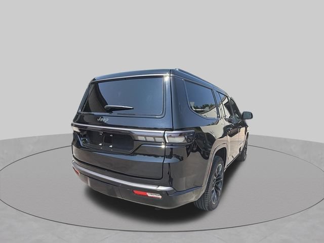 New 2026 Jeep Grand Wagoneer Summit AWD/4WD image 3